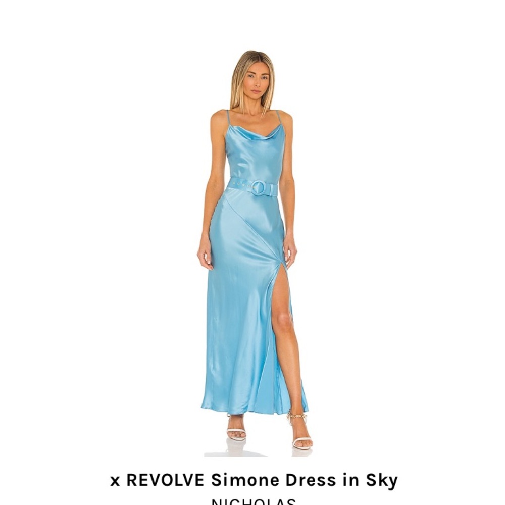 NICHOLAS dress